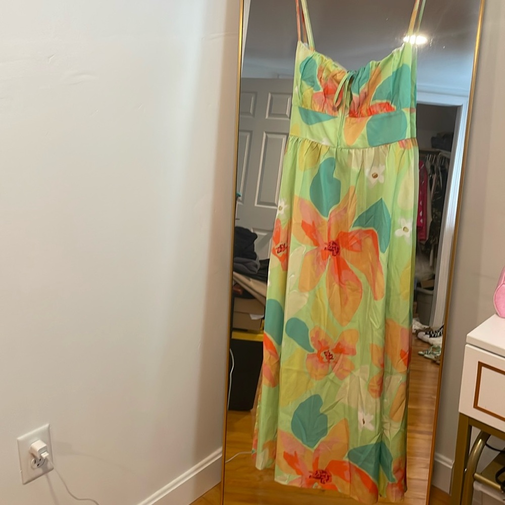Maxi dress